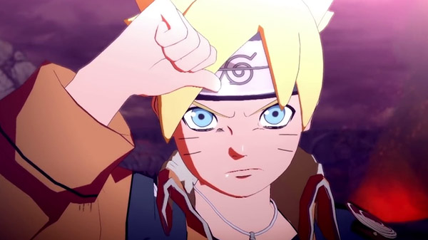 Ultimate Ninja Storm 4 Road to Boruto rozšíří DLC Next Generations