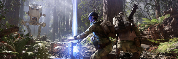 Patch pro Star Wars: Battlefront zvýšil maximální level a přidal další novinky