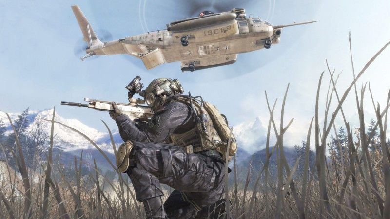 Letos může vyjít remaster Call of Duty: Modern Warfare 2