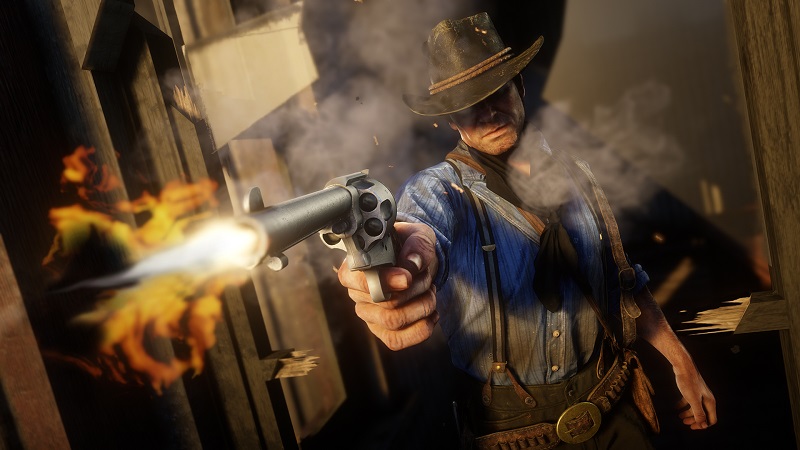 Úspěchy Red Dead Redemption 2 jsou ohromující