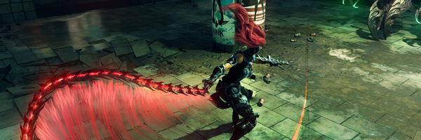 Příští rok zastavíme apokalypsu, vyjdou Darksiders 3