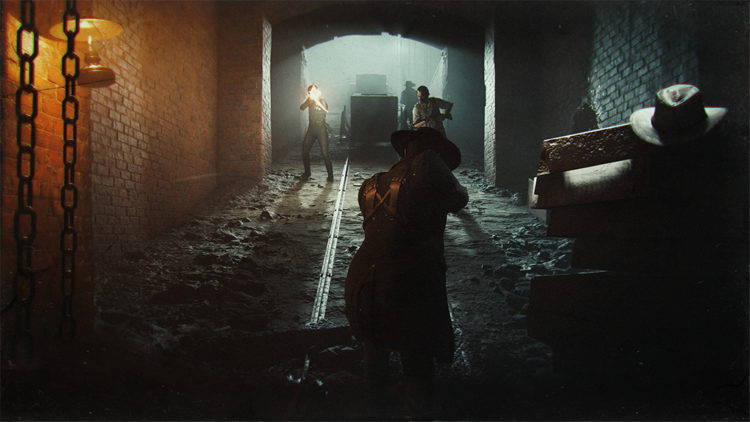 Hunt: Showdown láká na další event