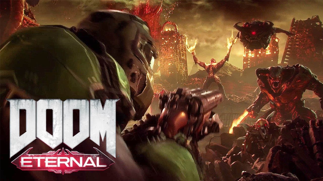 Bethesda láká na QuakeCon. Tím hlavním bude gameplay z DOOM Eternal