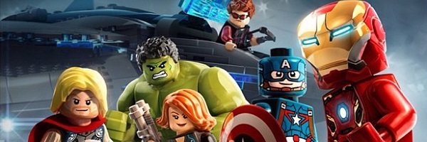 Nakoukněte do světa LEGO Marvel’s Avengers