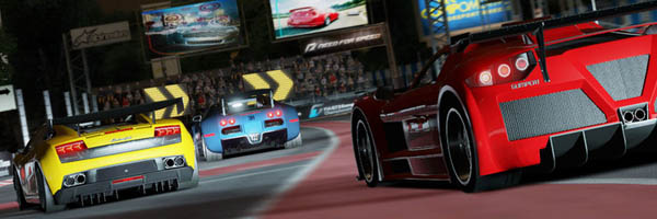 Gran Turismo 5 vs. NFS Shift 2: Unleashed