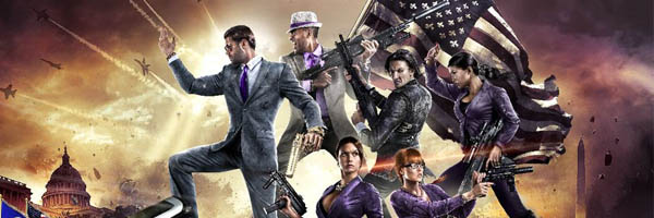 Deníček připomíná již vydanou akci Saints Row 4