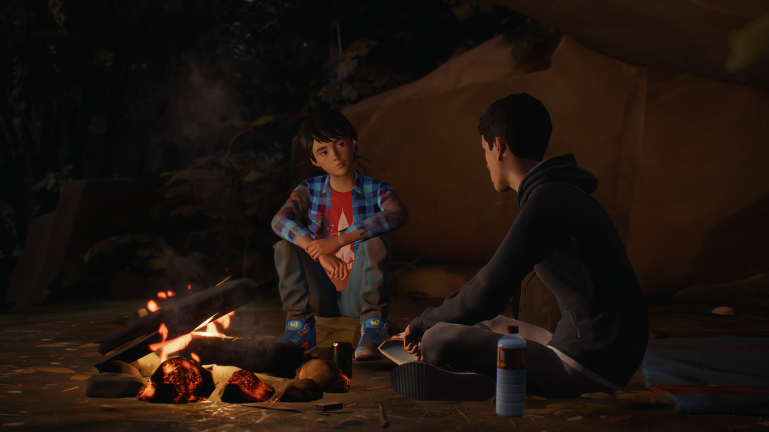 Recenze Life is Strange 2 – sympatický úvod