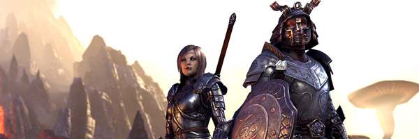 Dnes začíná beta Elder Scrolls Online na PS4 a Xbox One