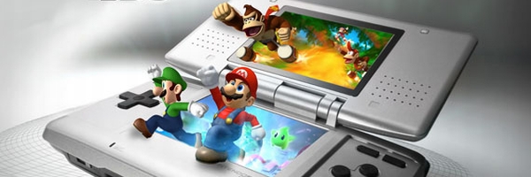 Rok 2011 s Nintendem 3DS