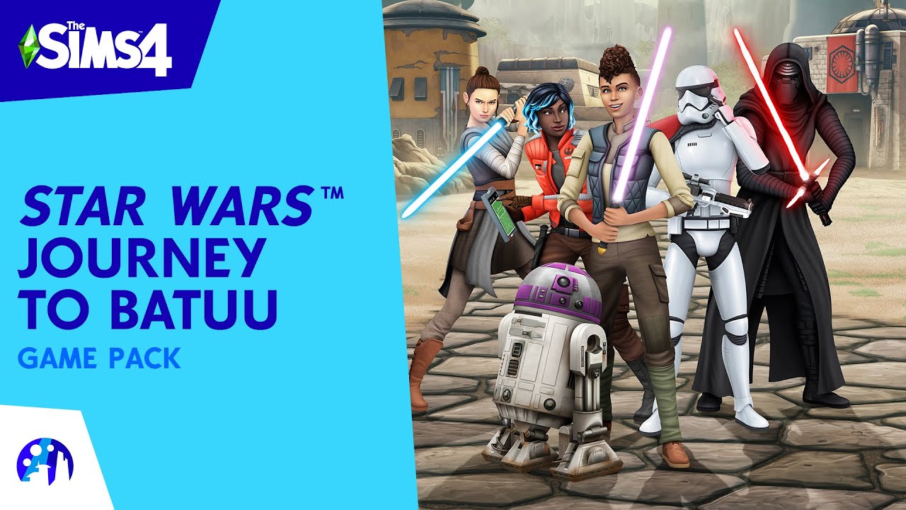 Nové Star Wars DLC pro The Sims 4