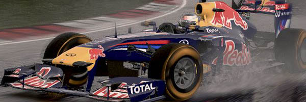 Launch trailer PSV verze F1 2011