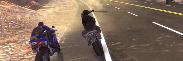 Akční motorky Road Redemption s předběžným přístupem na Steamu