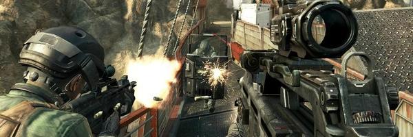 Nálož informací o multiplayeru Call of Duty: Black Ops 2