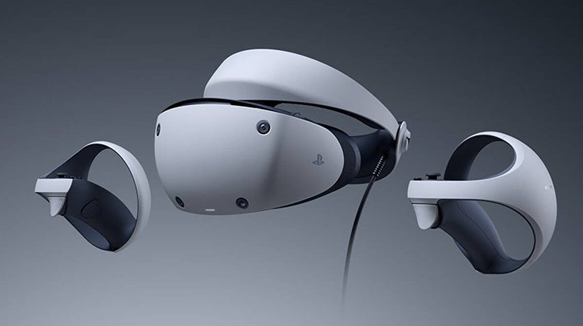 HW Test: Headset PlayStation VR2 - nová generace