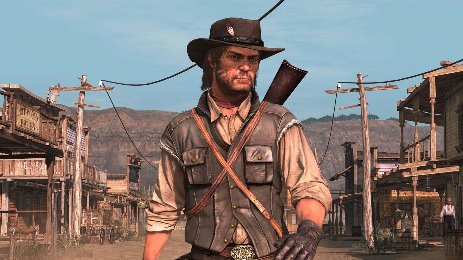 Rockstar čelí hlasité kritice, na vině jsou nové verze Red Dead Redemption