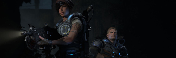 Gears of War 4 má být jednou z nejhezčích her pro Xbox One