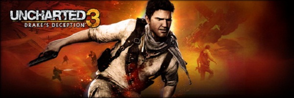 Uncharted 3: Drake’s Deception – potřetí a lép..stejně