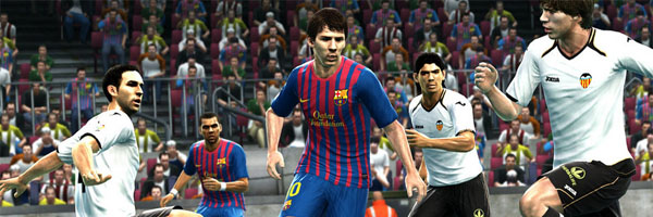 Video o tricích v PES 2013