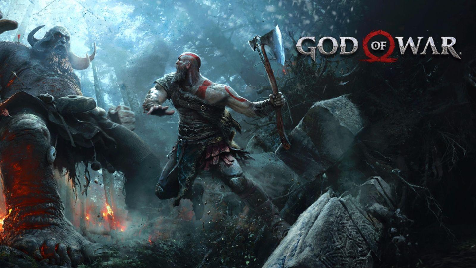 Tohle musíte vidět! 9 minut z God of War