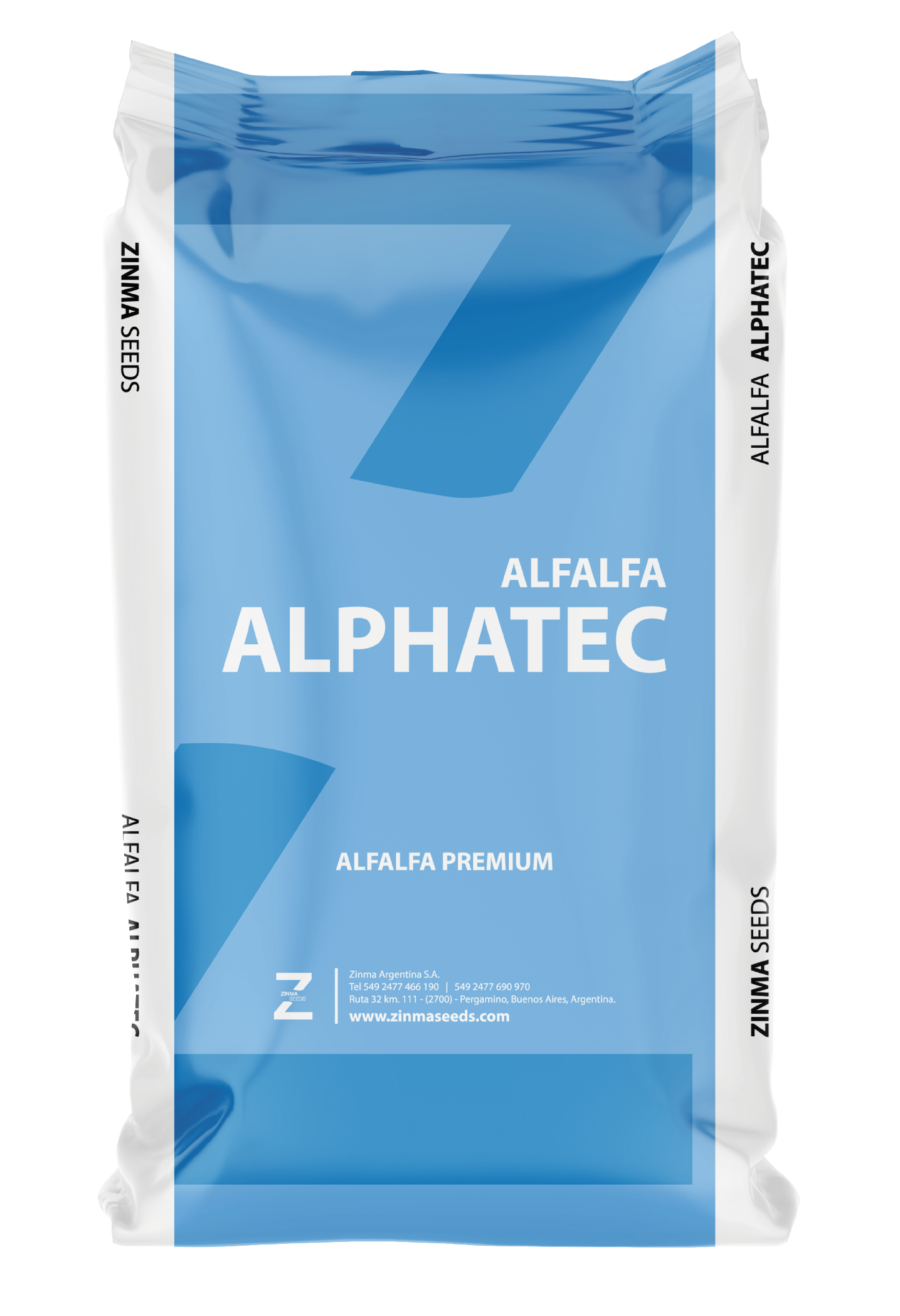 Alfalfa Zinma