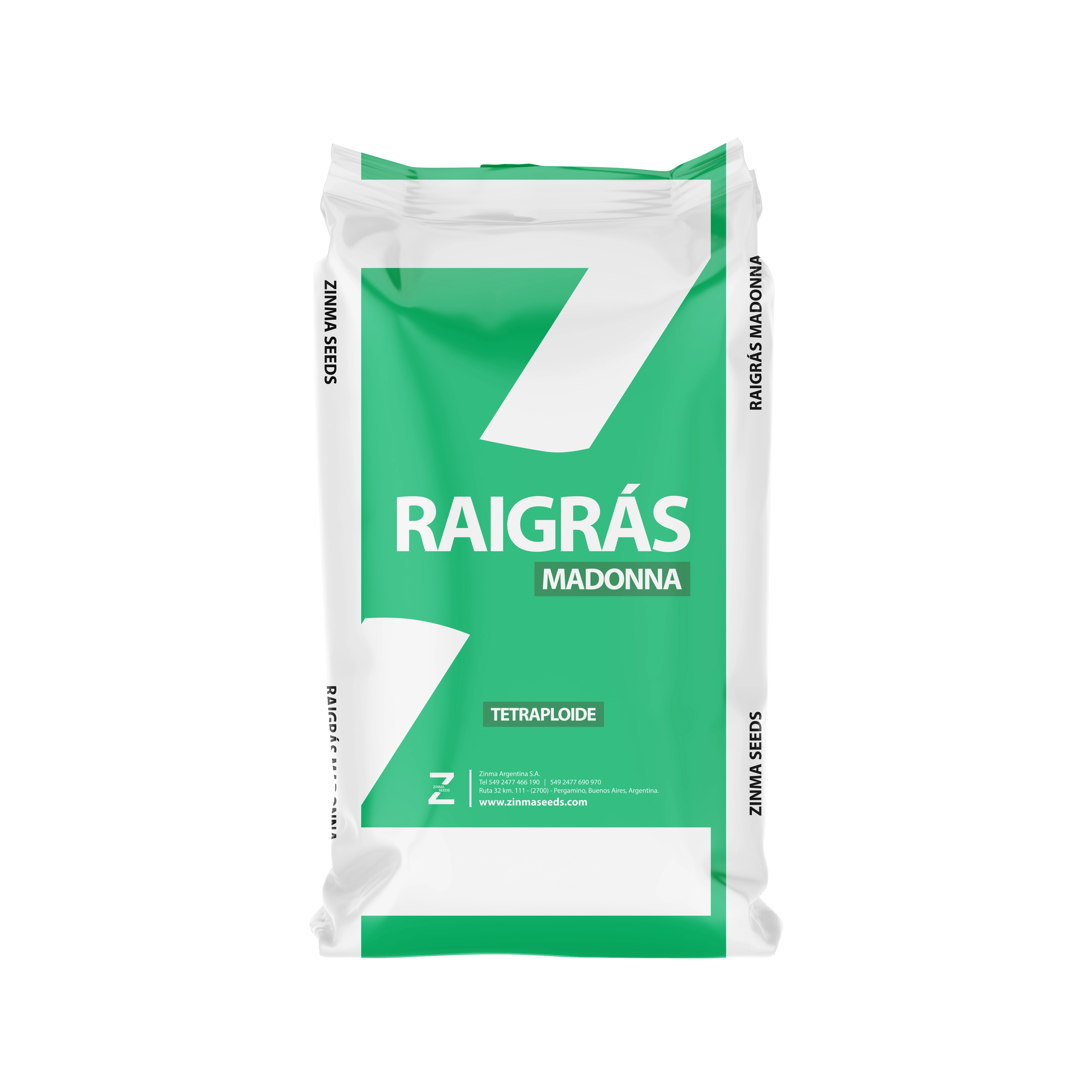 Bolsa Pasturas Zinma