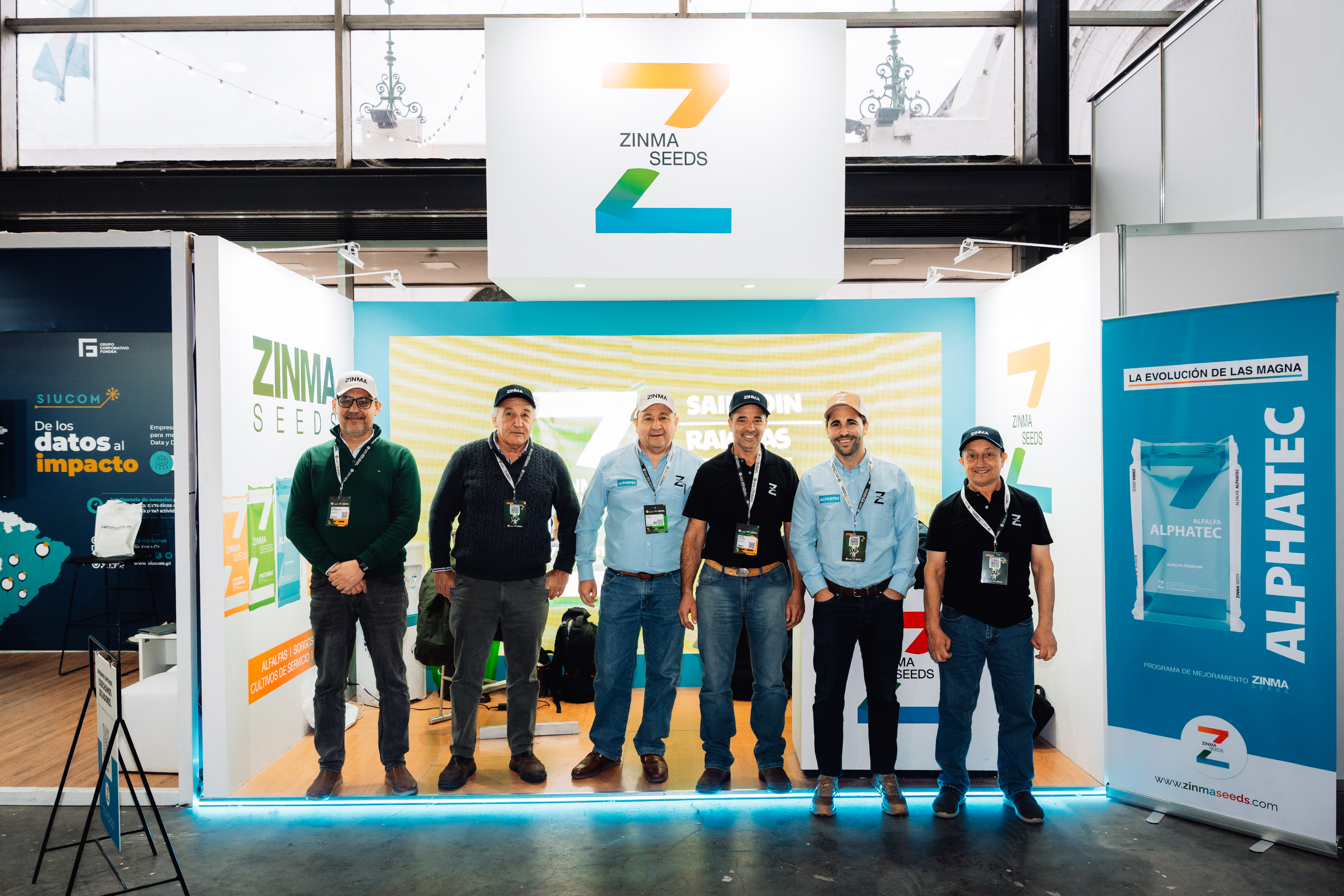 Zinma Seeds