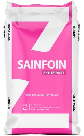 Sainfoin Zinma