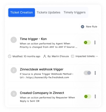 Automation Interface