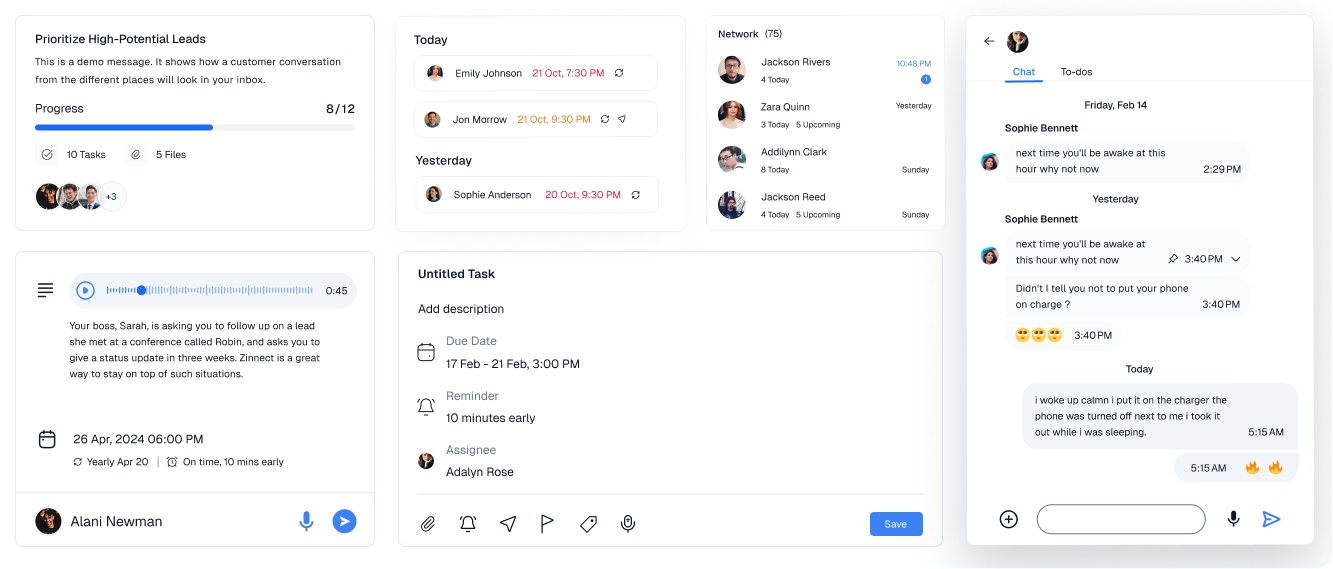 Task Management