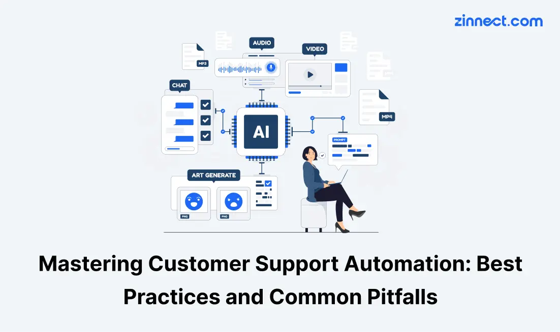 Mastering Customer Support Automation: Best Practices and Common Pitfalls