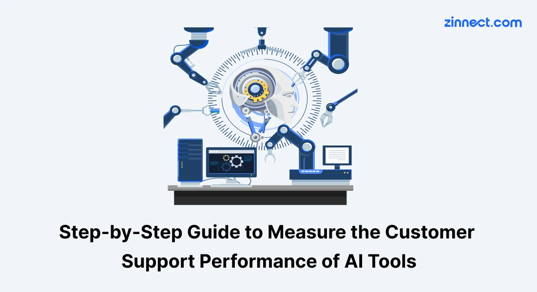 Step-by-Step Guide to Measure the Customer Support Performance of AI Tools