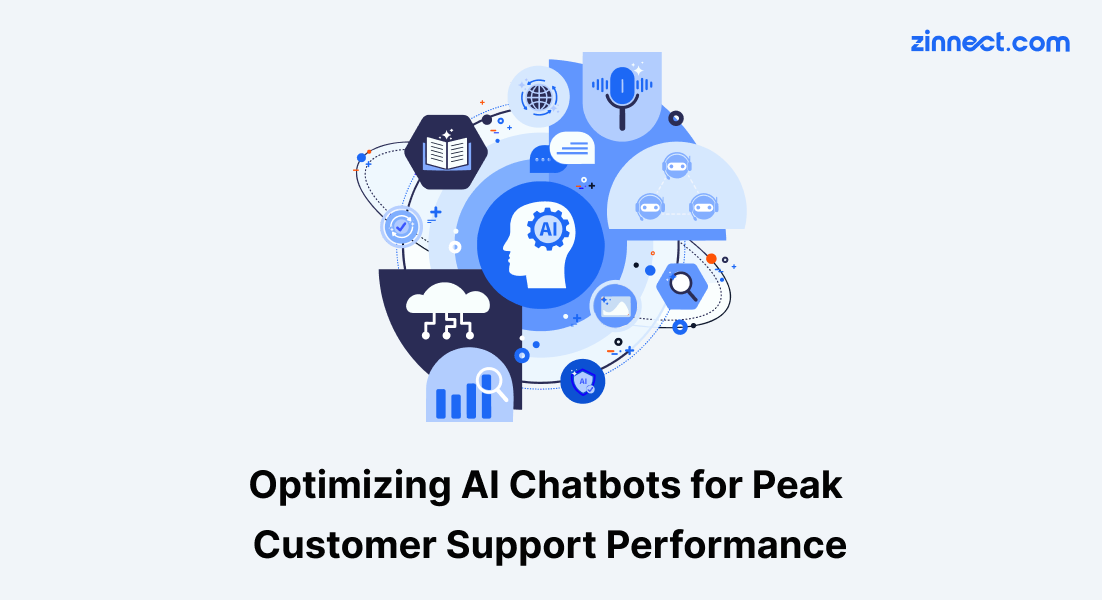 Optimizing AI Chatbots for Peak Customer Support Performance