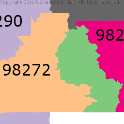 zip code map everett wa Zip Code Map Everett Zip Code Map zip code map everett wa