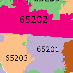 Columbia Mo Zip Code Map Gadgets 2018: Columbia Mo Zip Code Map