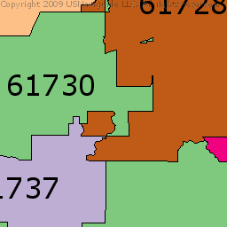 Bloomington Minnesota Zip Code Map - United States Map