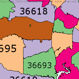 Zip Code Map Mobile Al Oconto County Plat Map Vrogue Co