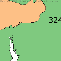 Panama City Beach Fl Zip Code Map Time Zones Map   1685 