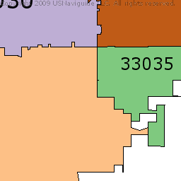 Homestead Zip Code Map Zip Code Map: Homestead Fl Zip Code Map