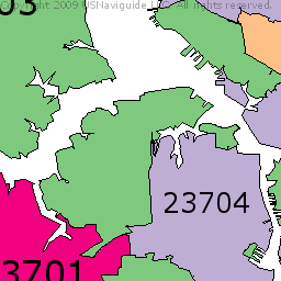 Portsmouth Va Zip Code Map Campus Map: Portsmouth Va Zip Code Map