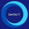 Live On NY logo