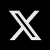 X logo