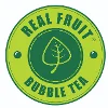 Real Fruit Bubble Tea logo