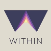 Within logo