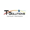 T-Solutions logo