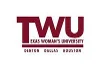 Texas Womans University logo