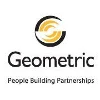 Geometric logo