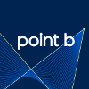 Point B logo