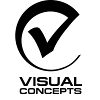 Visual Concepts (Novato, CA) logo