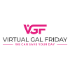 VIRTUAL GAL FRIDAY logo