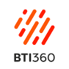 BTI360 logo